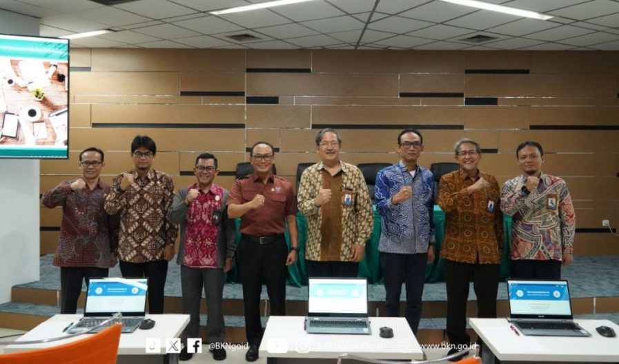 Hasil seleksi administrasi uji kompetensi JF Manajemen ASN Februari 2026