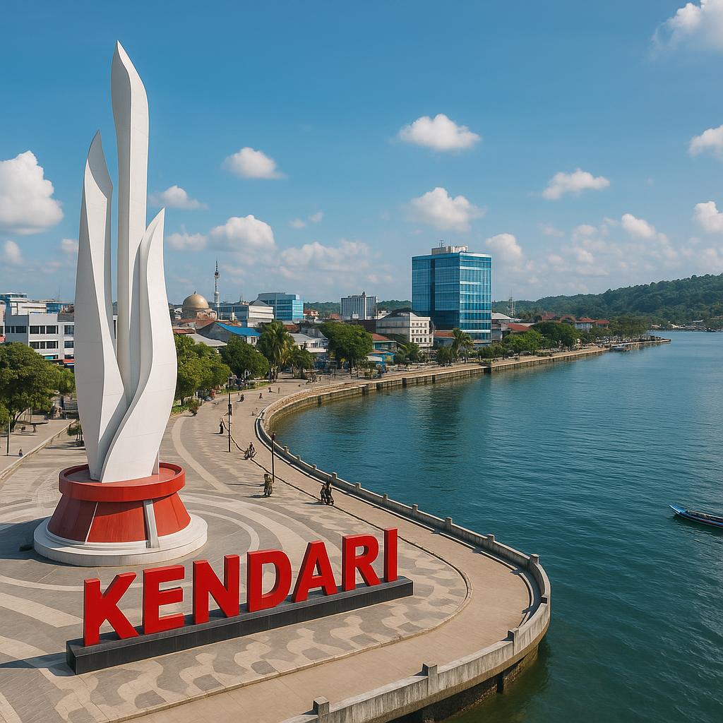 Meningkatnya Popularitas Universitas Muhammadiyah Kendari