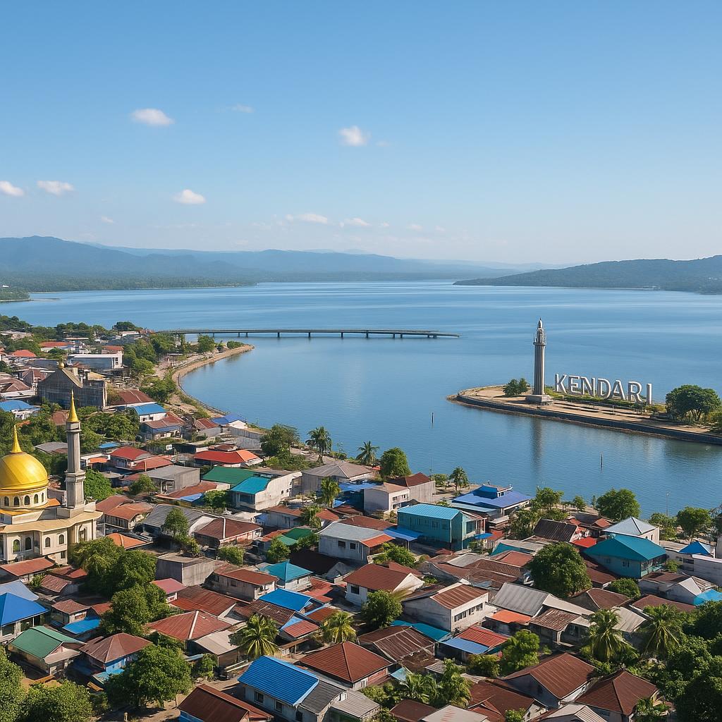 Universitas Muhammadiyah Kendari: Gairah Pendidikan di Sultra