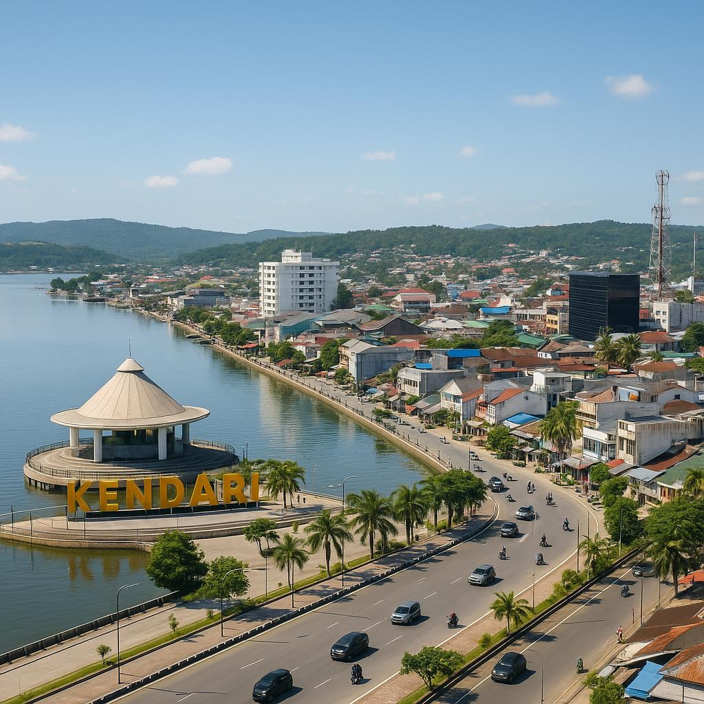 Universitas Muhammadiyah Kendari Raih Prestasi Gemilang di 2026